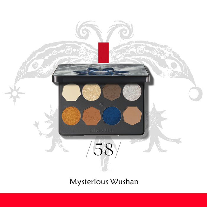 #58 Mysterious Wushan