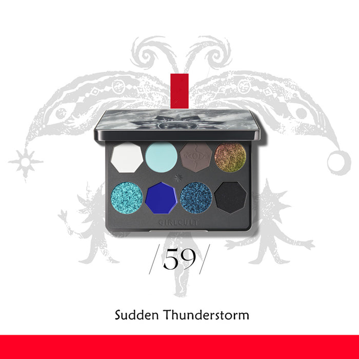 #59 Sudden Thunderstorm