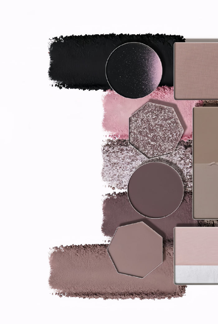 Girlcult Peach Blossom Utopia Collection All-in-One Makeup Palette T5695