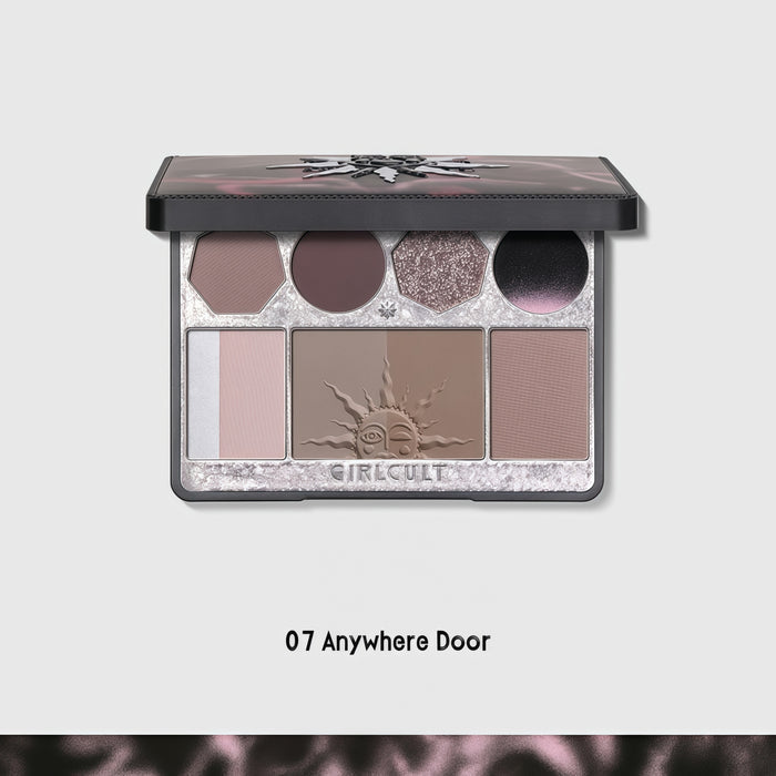 #07 Anywhere Door