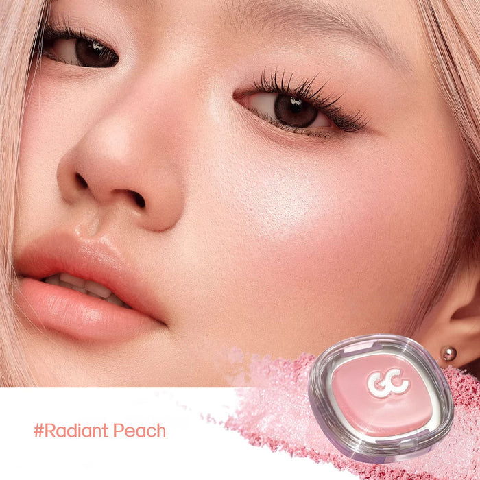 #Radiant Peach
