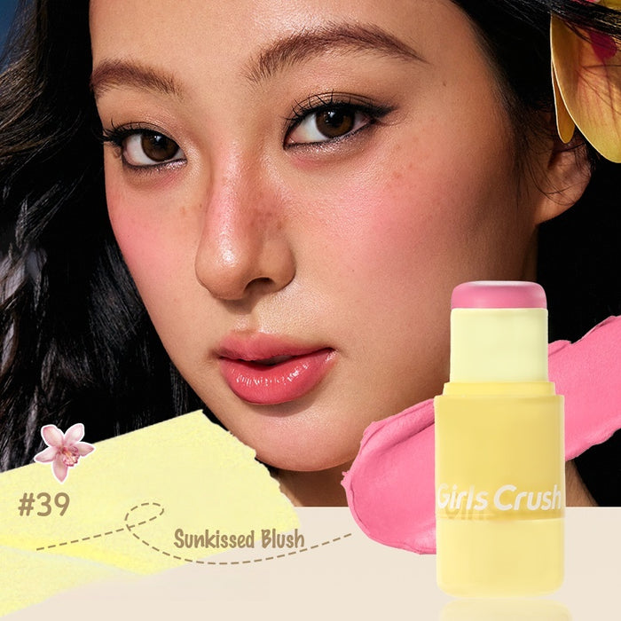 #39 Sunkissed Blush