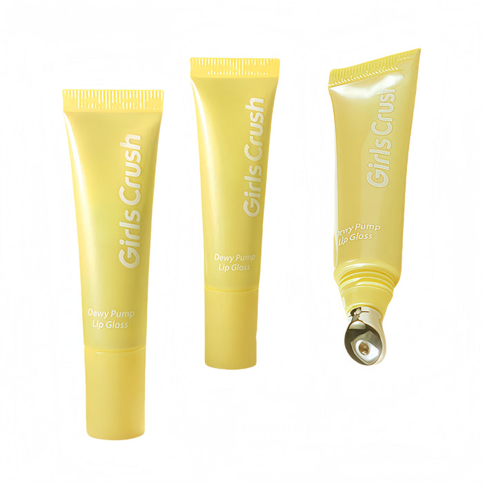 Girls Crush Sunkissed Glow Collection Moist Mirror Lip Glaze T4725