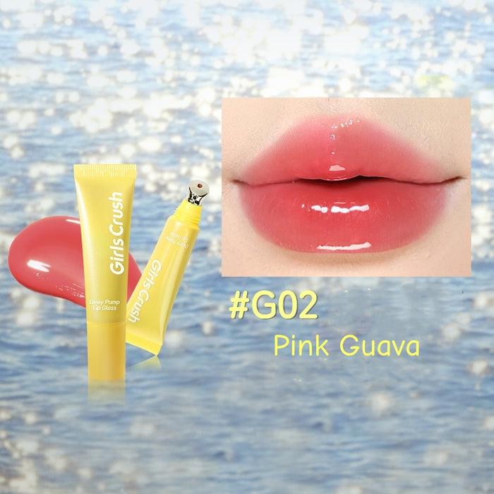 #G02 Pink Guava