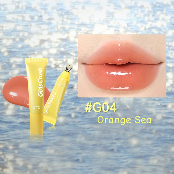 #G04 Orange Sea