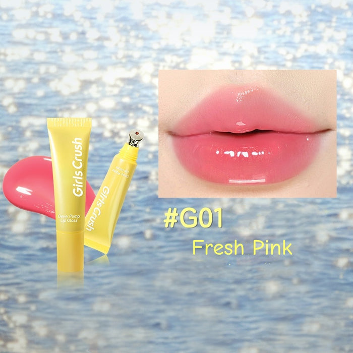 #G01 Fresh Pink