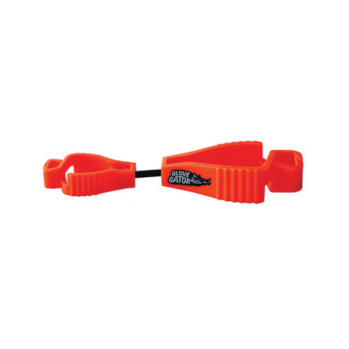 Glove Gator | Glove Clip Orange | Pack of 10