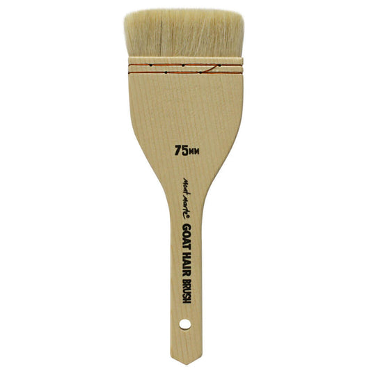 Goat Hair Brush 75mm