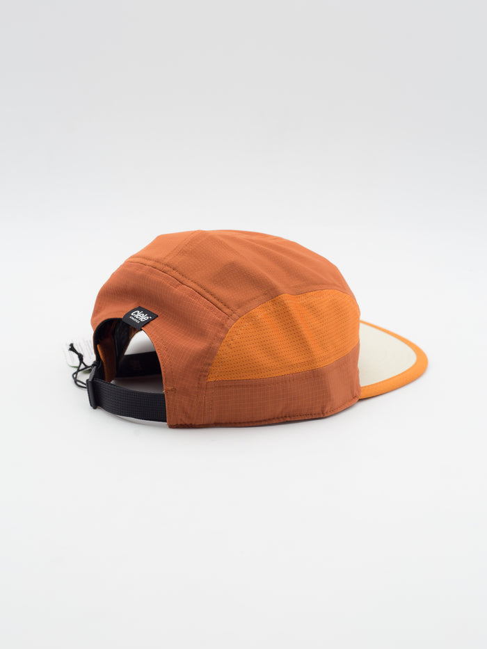 GOCap Field IconicBar Ginger Bread/Sunset