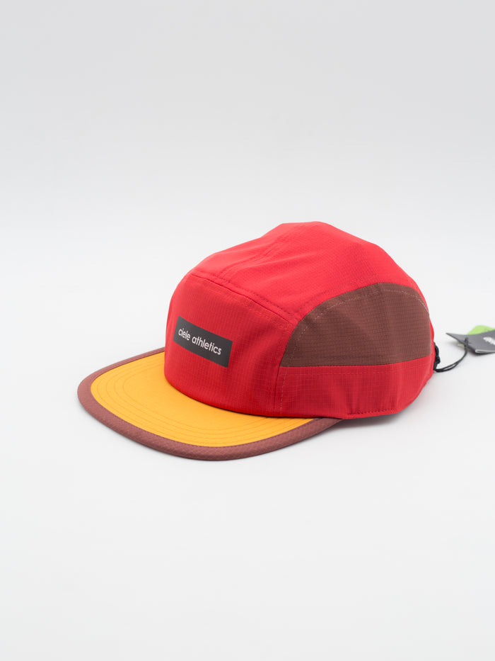 GOCap Field IconicBar Red/Andorra