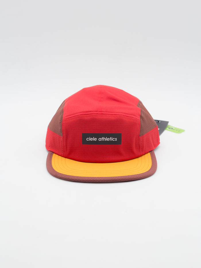 GOCap Field IconicBar Red/Andorra
