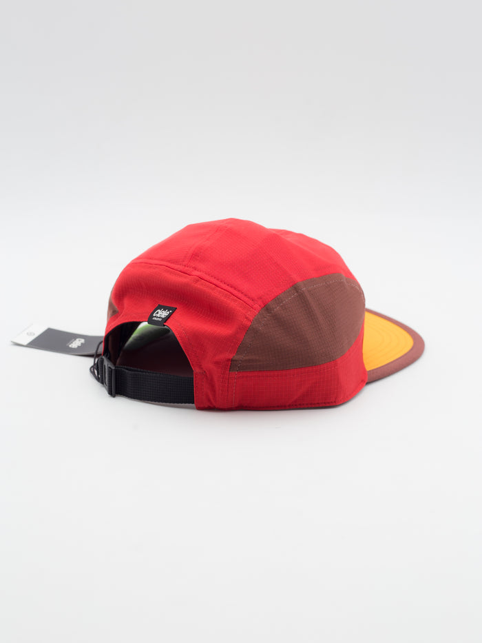 GOCap Field IconicBar Red/Andorra