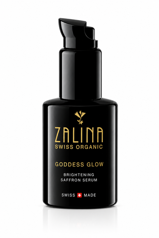Goddess Glow Saffron Serum 30ML