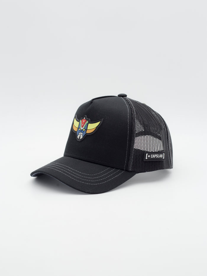 Goldorak Mask Truker Hat - La Tienda de las Gorras