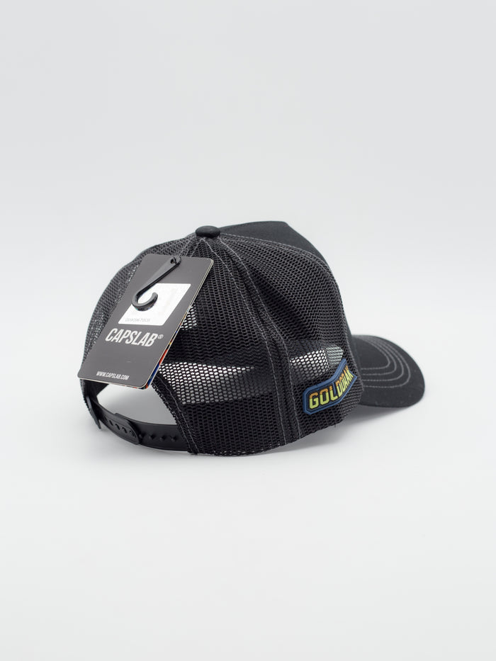 Goldorak Mask Truker Hat - La Tienda de las Gorras