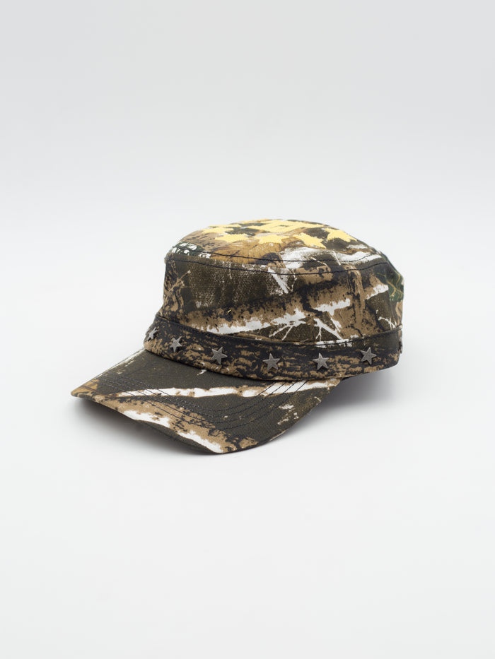 Guerrilla Real Tree Army Cap