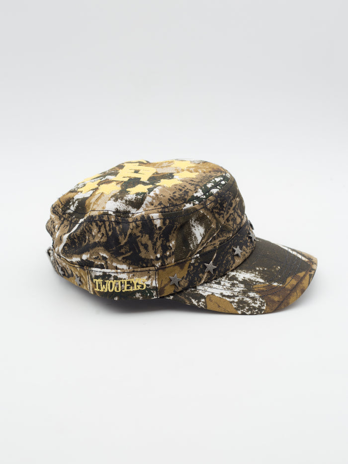 Guerrilla Real Tree Army Cap