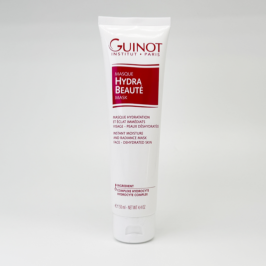 Guinot 水分修護面膜150ml Guinot Hydra Beaute Mask/ Instant Moisturising Radiance Mask