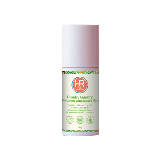 Gumby Gumby Moisturiser with Kakadu Plum 100g