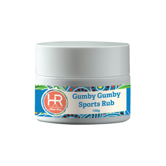 Gumby Gumby Sports Rub 100g