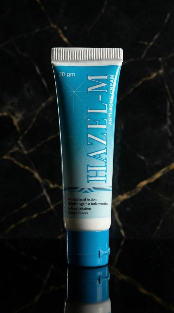 Hazel - m Anti Acne Cream 20g - SHERRY LABORATORIES