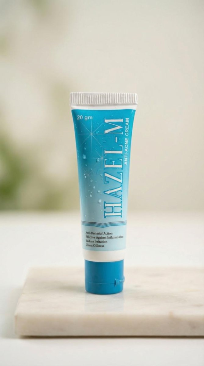 Hazel - m Anti Acne Cream 20g - SHERRY LABORATORIES
