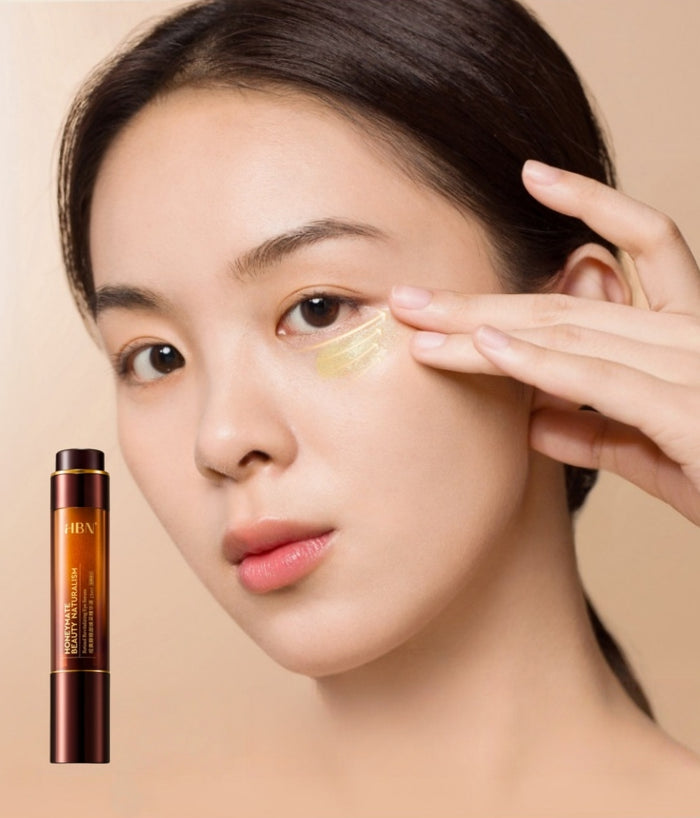 HBN 15ml Double Retinol Caffeine Anti-aging Serum Eye Cream (2.0) T5558