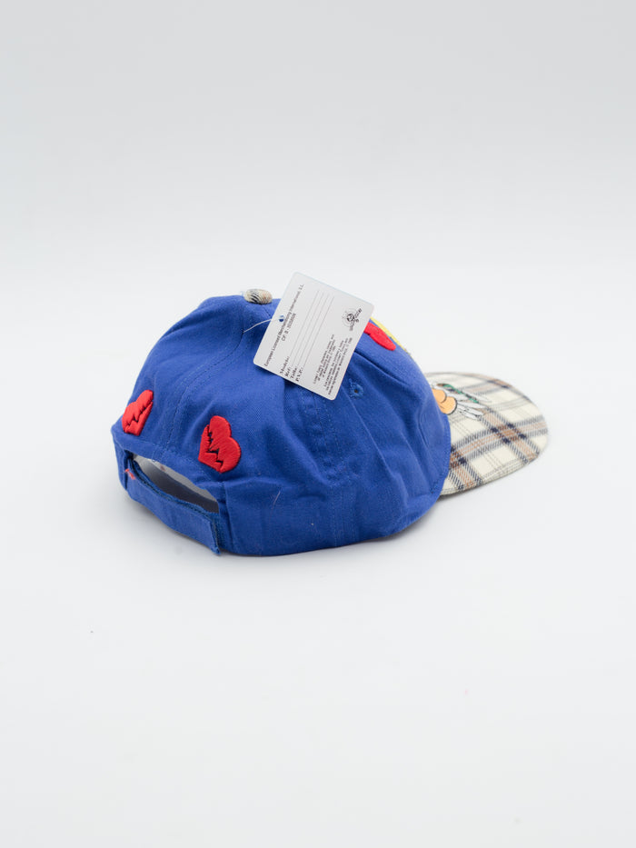 Heartbroken Tweety Vintage Blue/Plaid