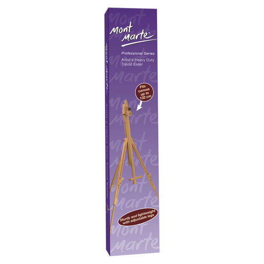 Heavy Tripod Easel Signature