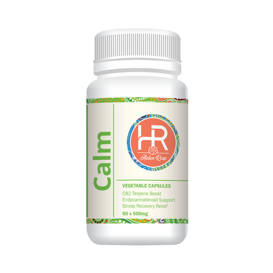 Helen Rose Calm Capsules 500mg (60 caps)