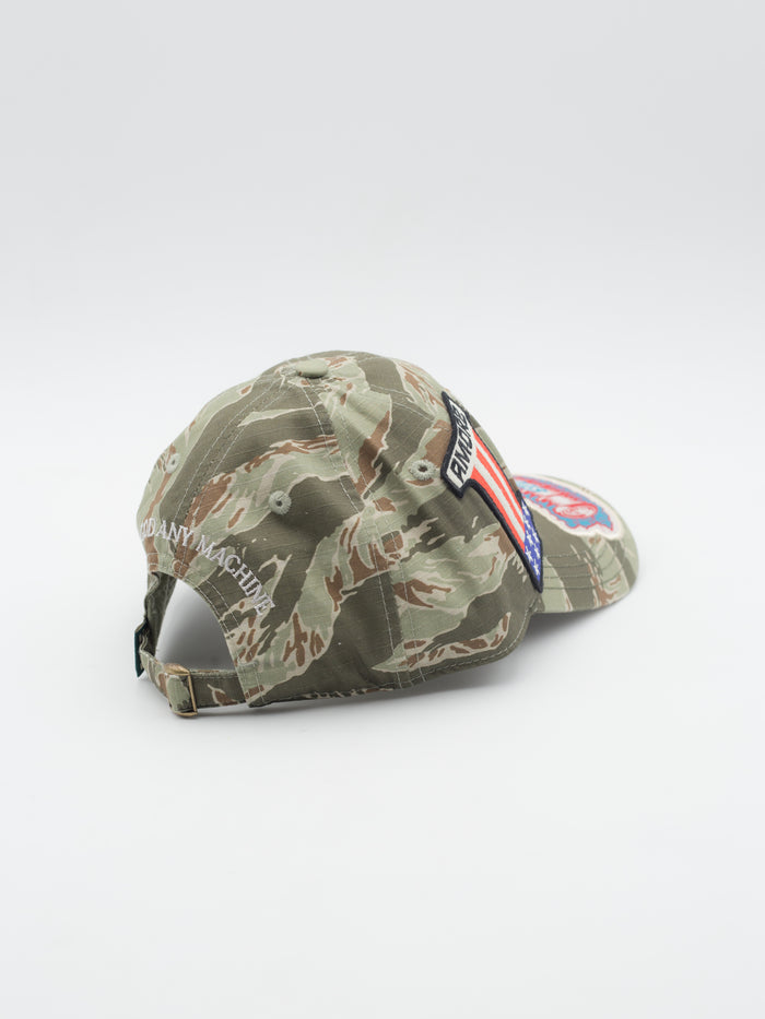 Hide and Seek Dad Hat Camouflaje