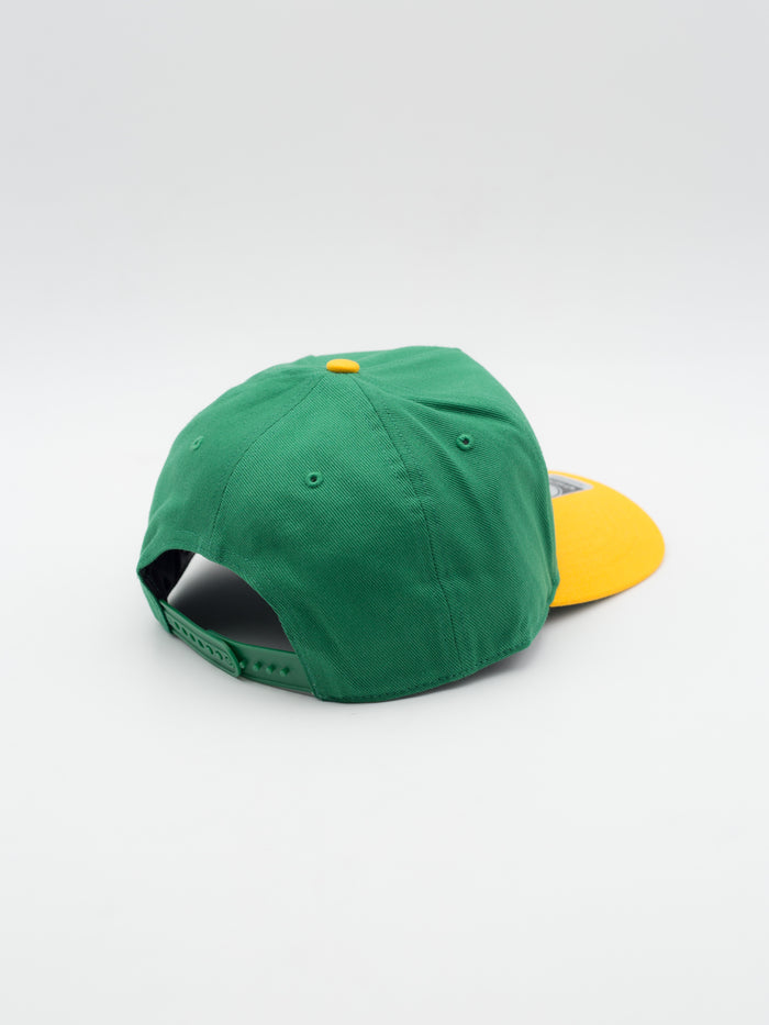 HITCH Cooperstown Golden Age Oakland Athletics Green