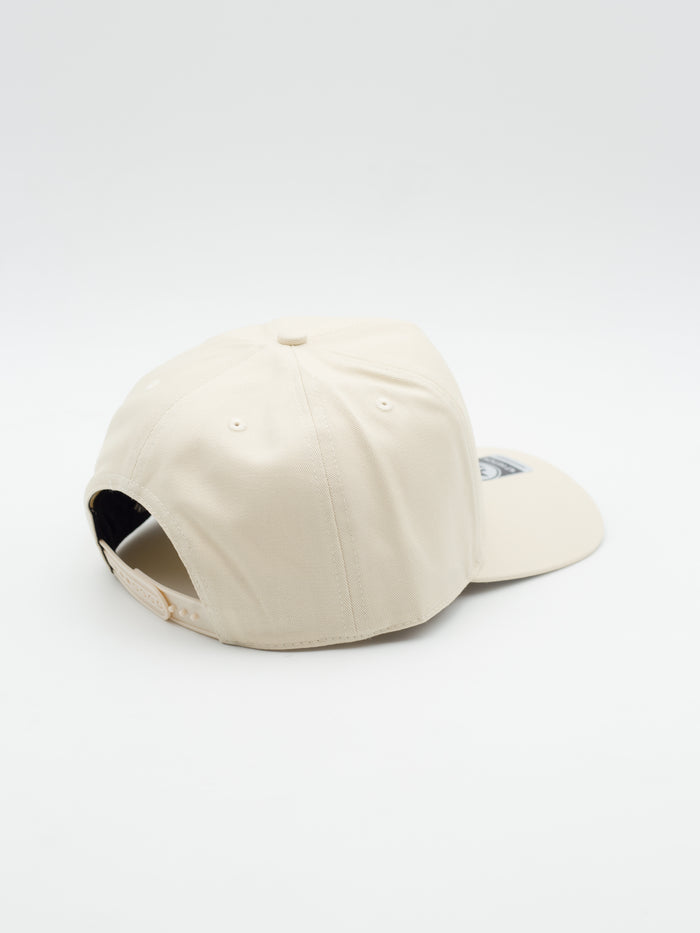 HITCH New York Yankees Snapback Beige
