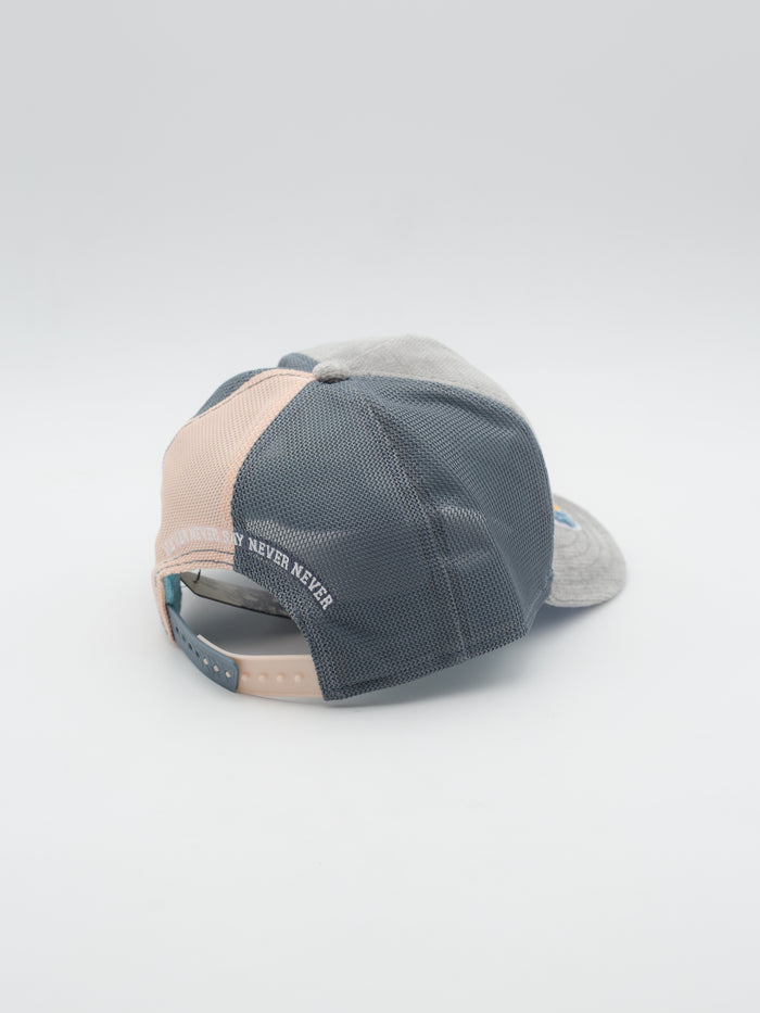 Hobby Horse Trucker Blue