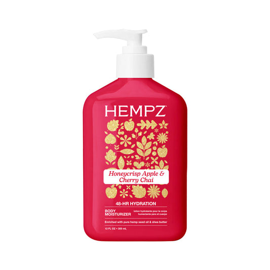 Hempz Apple & Cherry Chai Moisturizing Body Lotion