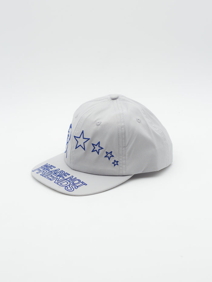 Hugs Hat Grey