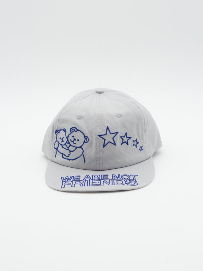 Hugs Hat Grey