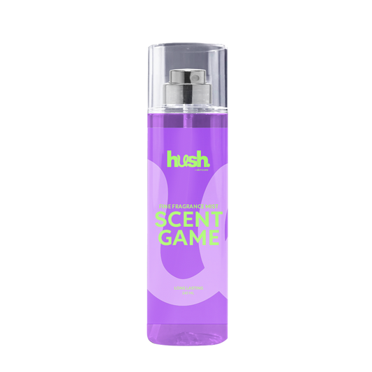 Hush, Scent Game Fine Fragrance Mist