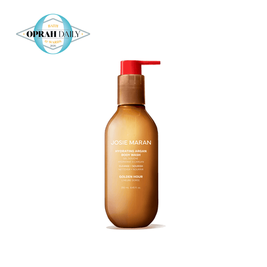 Hydrating Argan Body Wash