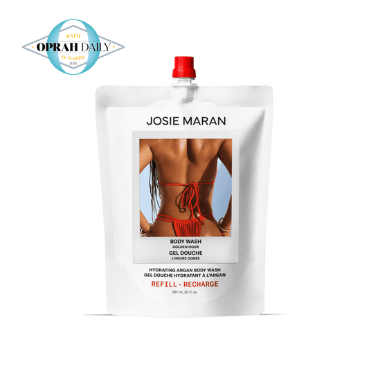 Hydrating Argan Body Wash