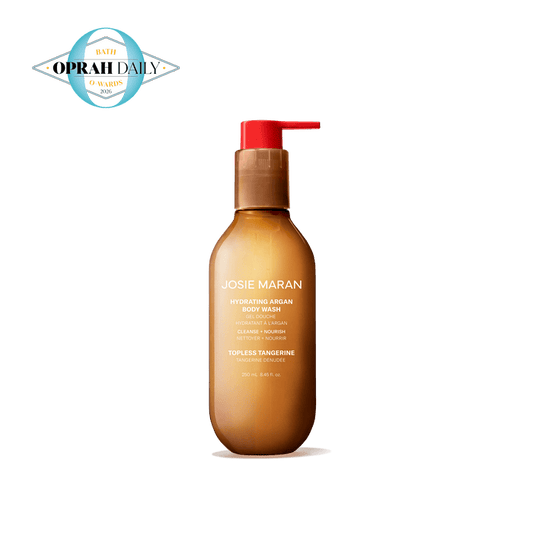 Hydrating Argan Body Wash