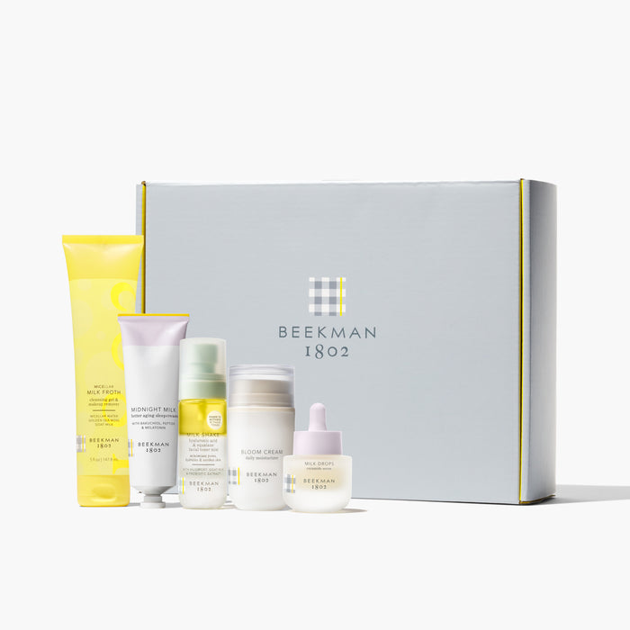 Iconic Essentials Skincare Gift Set