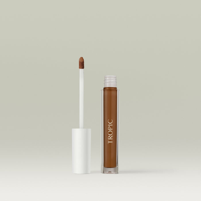 Shade 10 (Deep with warm golden undertones)