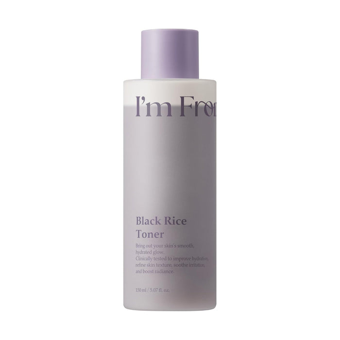 I'm FROM Black Rice Toner 150ml | GlamTouch UK