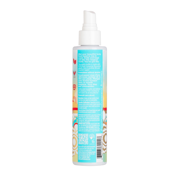 Indian Coconut Nectar Perfumed Hair & Body Mist - Pacifica