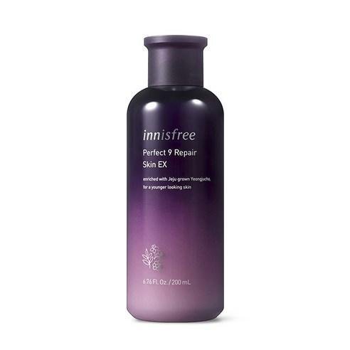 Innisfree Perfect 9 Intensive Skin 200ml - Komiko Beauty