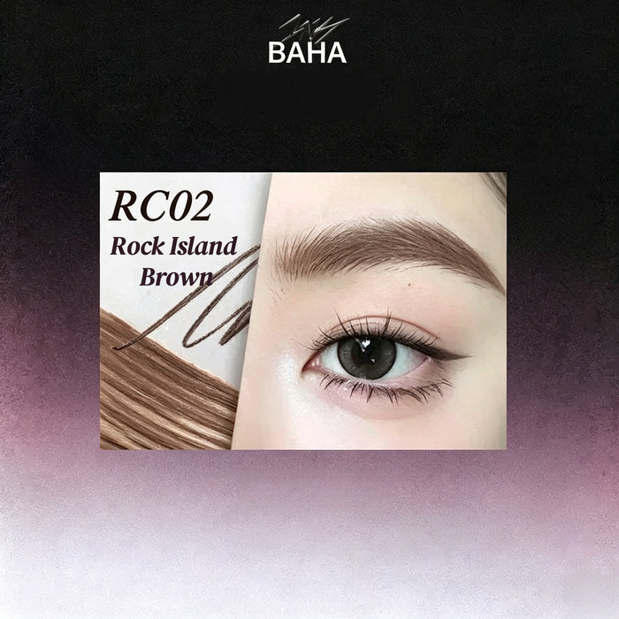 #RC02 Rock Island Brown