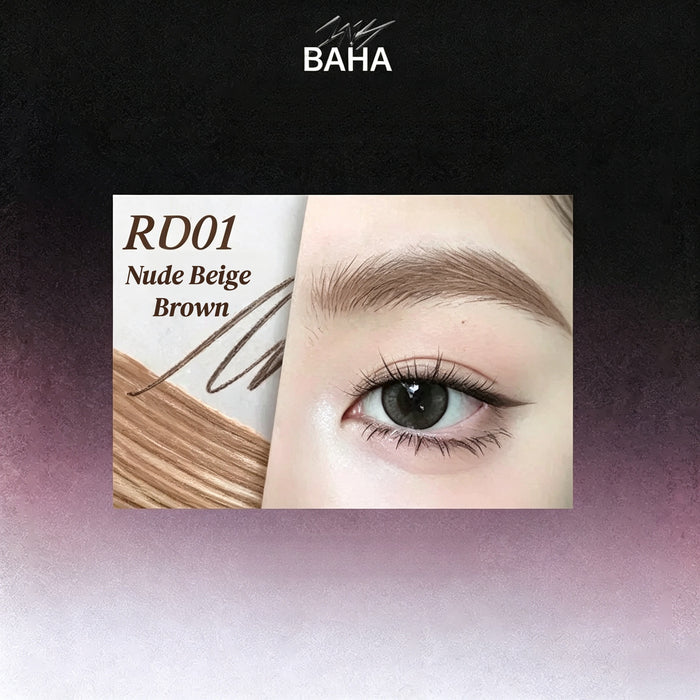 #RD01 Nude Beige Brown