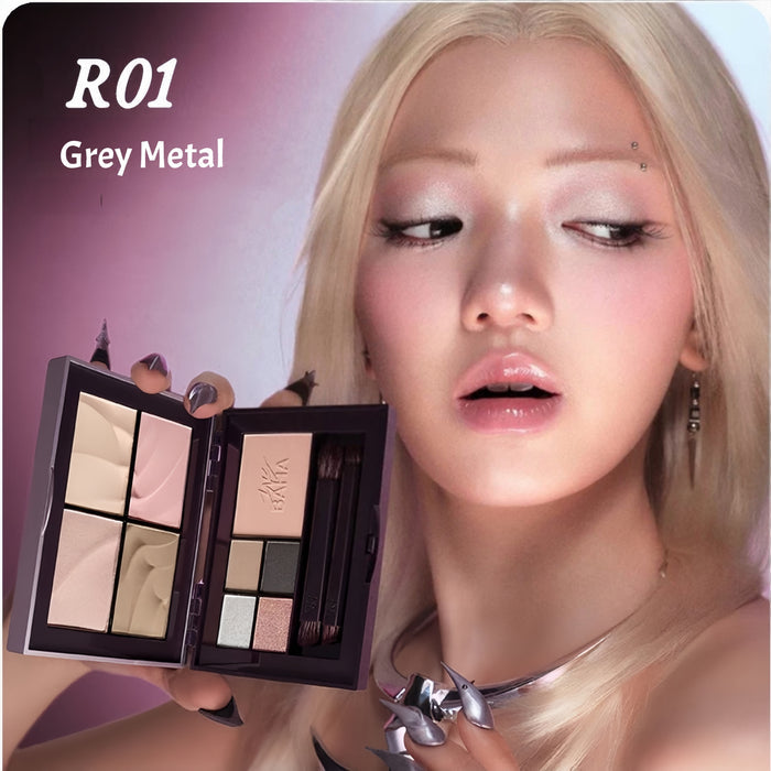 #R01 Grey Metal