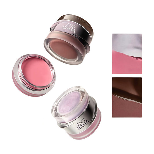 INSBAHA Rebel Collection Glossy & Matte Blusher Cream T5949